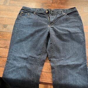 Classic Blue Women's Jeans